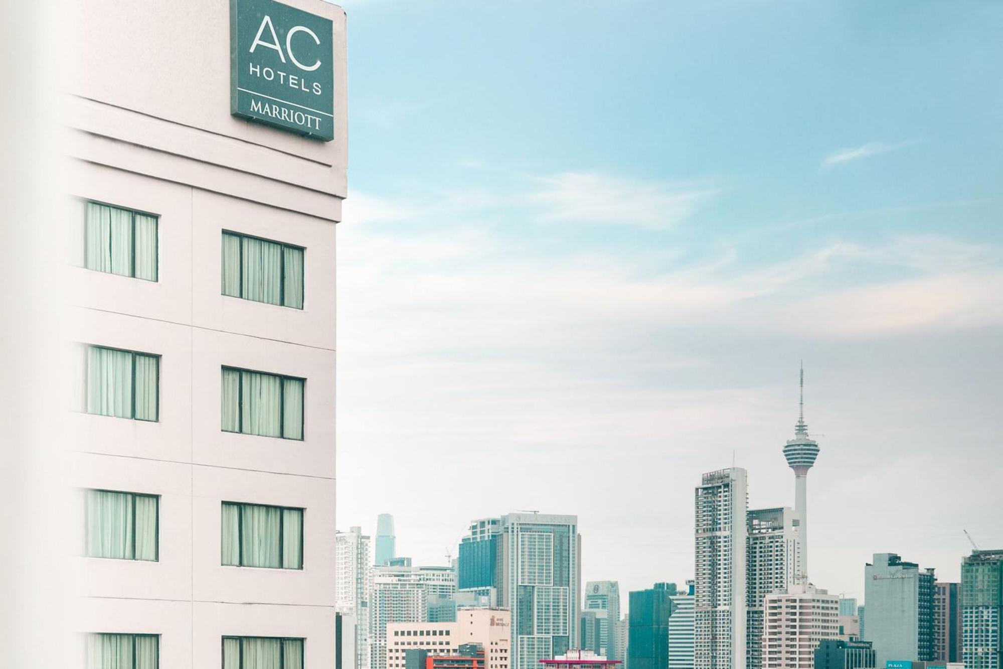 AC Hotel by Marriott Kuala Lumpur Bagian luar foto